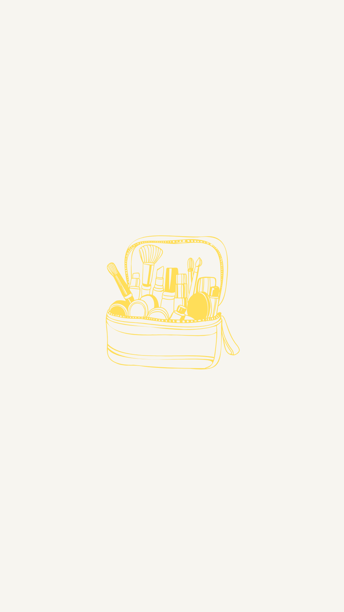 Cosmetics & Toiletry Bags