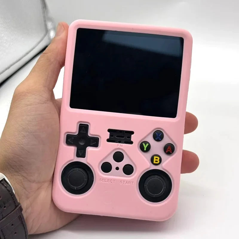Silicone Handheld Game Console Protective Case