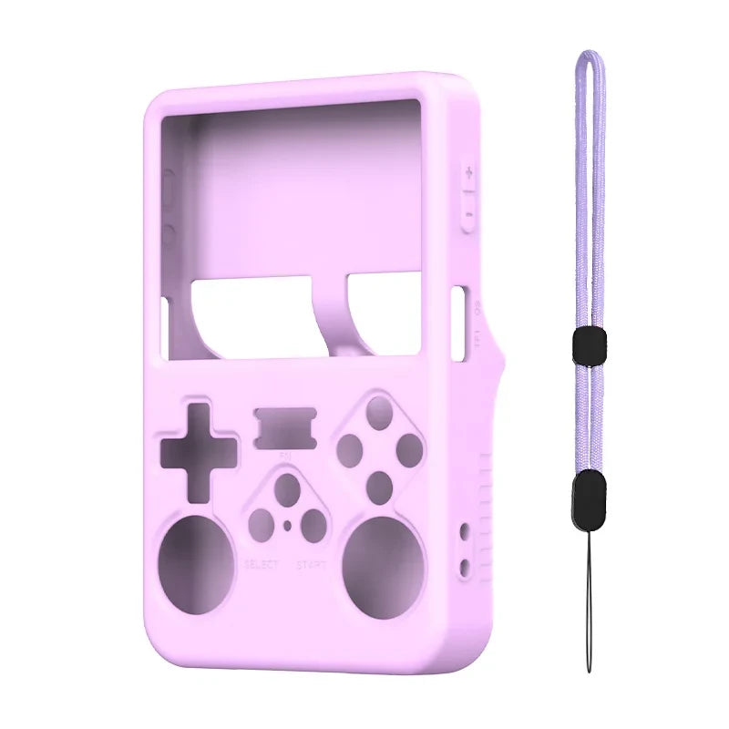 Silicone Handheld Game Console Protective Case