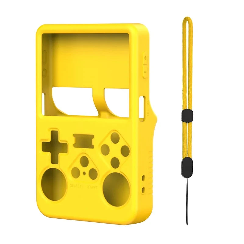Silicone Handheld Game Console Protective Case
