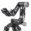 Professional Gimbal Tripod Head
