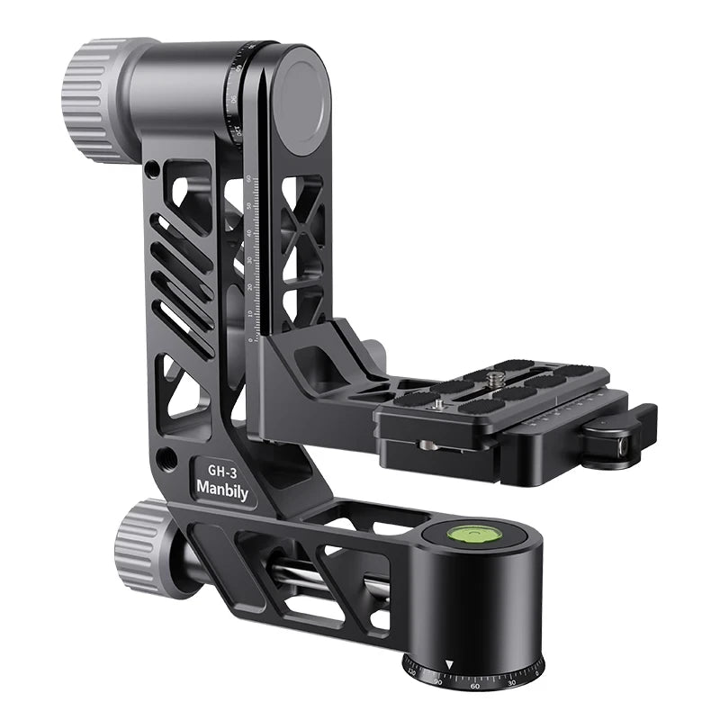 Professional Gimbal Tripod Head