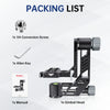 Professional Gimbal Tripod Head