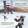 Professional Gimbal Tripod Head