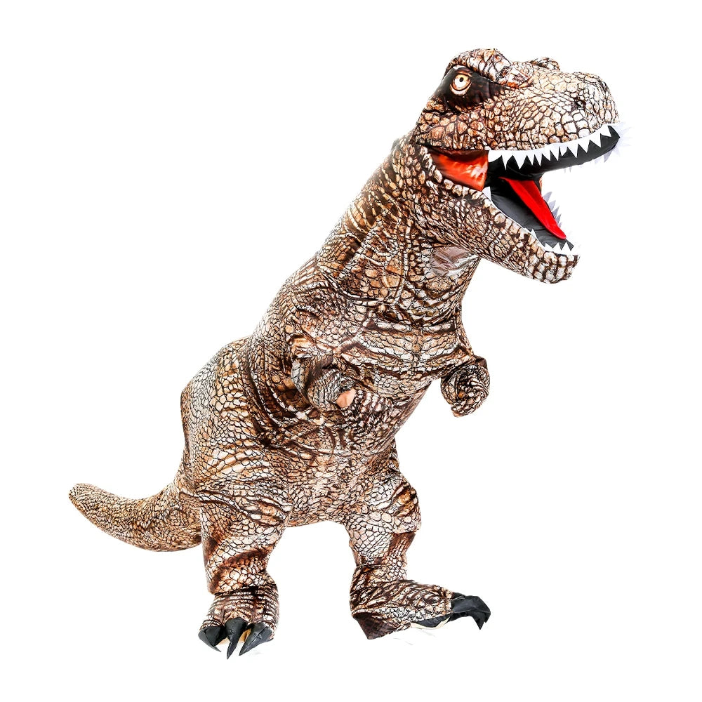 Inflatable Dinosaur Adult Costume