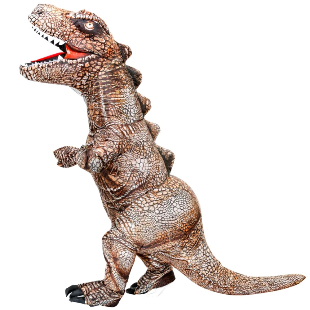 Inflatable Dinosaur Adult Costume