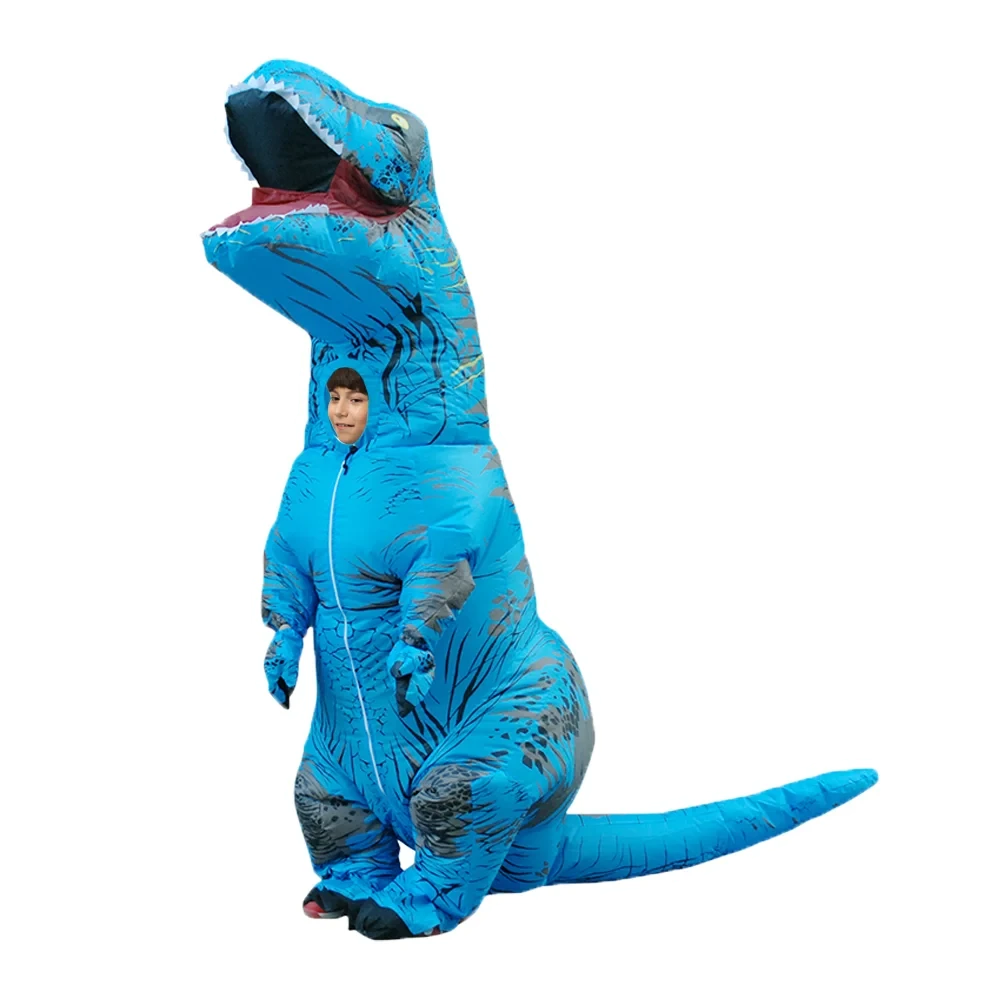 Inflatable Dinosaur Adult Costume