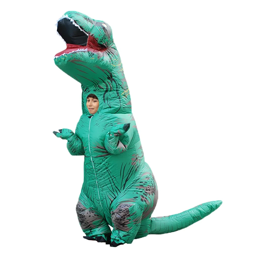 Inflatable Dinosaur Adult Costume