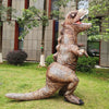 Inflatable Dinosaur Adult Costume