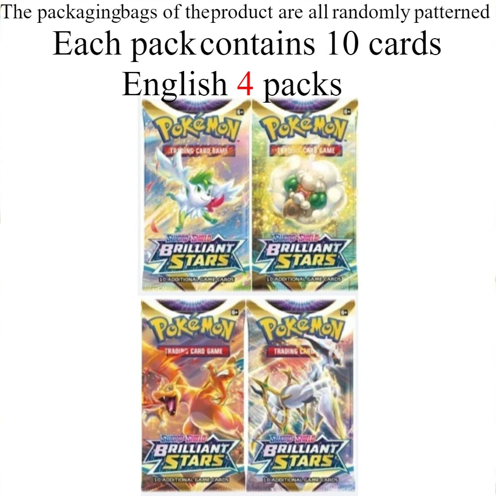 Pokemon Trading Card Booster Box