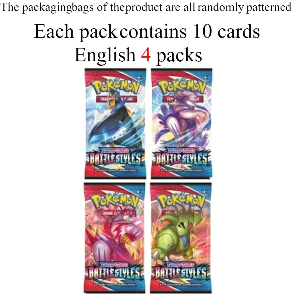 Pokemon Trading Card Booster Box