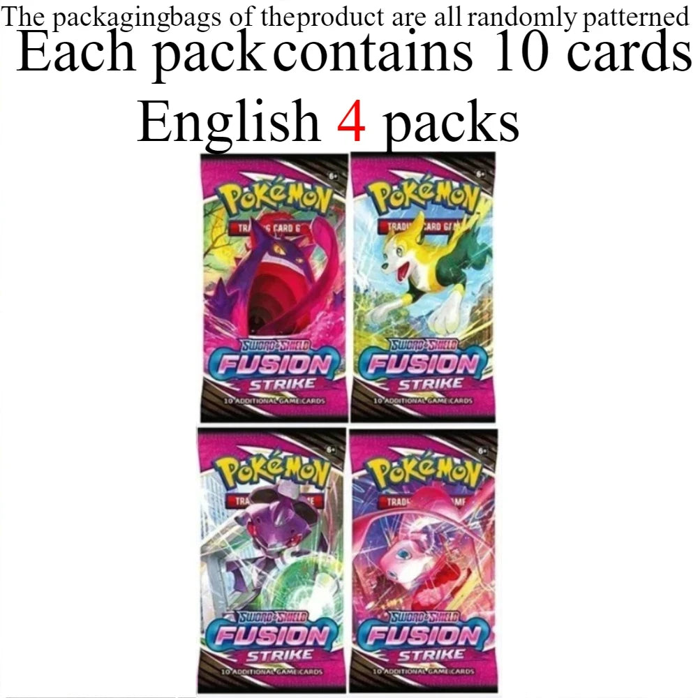 Pokemon Trading Card Booster Box