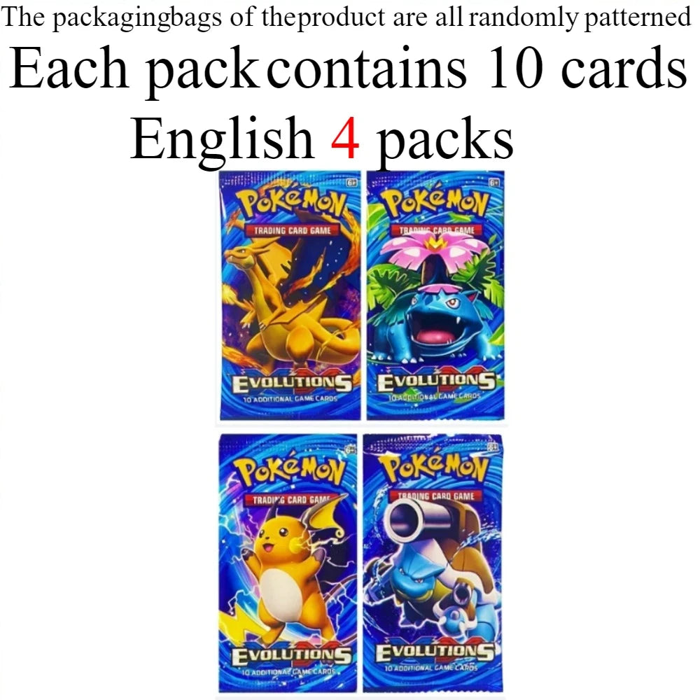 Pokemon Trading Card Booster Box