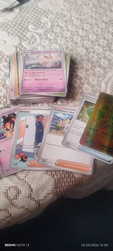 Review Card