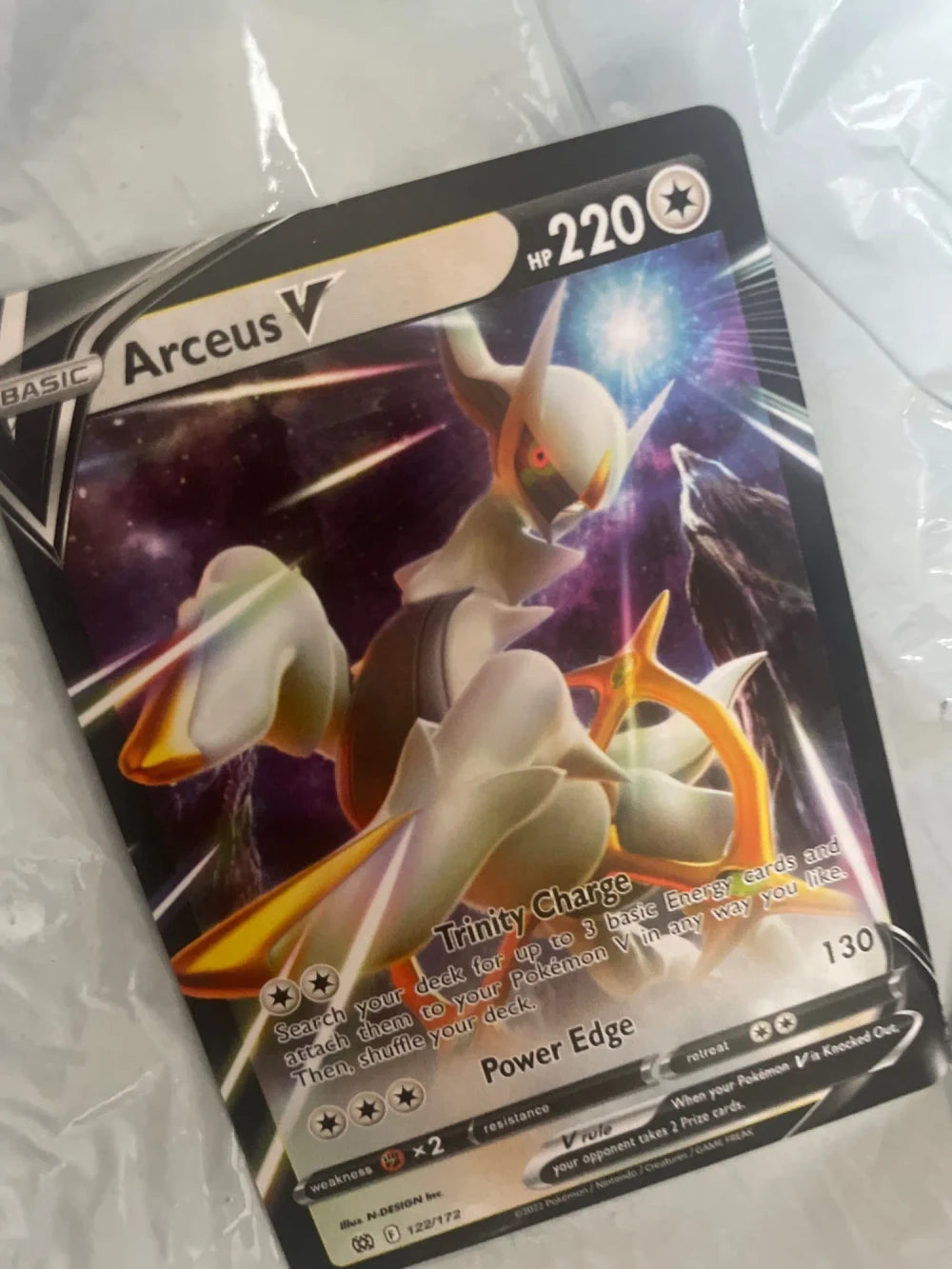 Review Card
