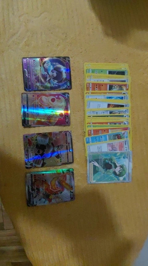 Review Card