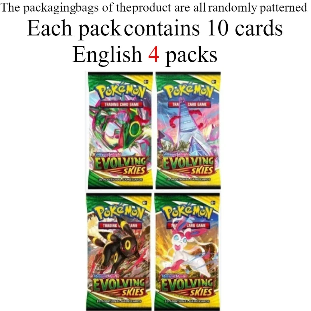 Pokemon Trading Card Booster Box