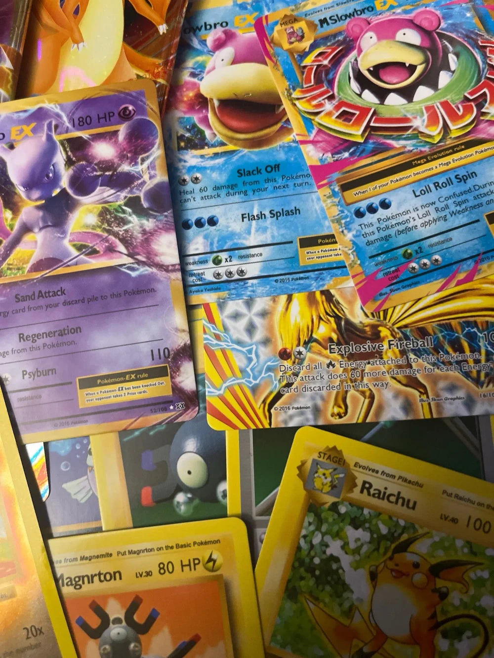 Review Card