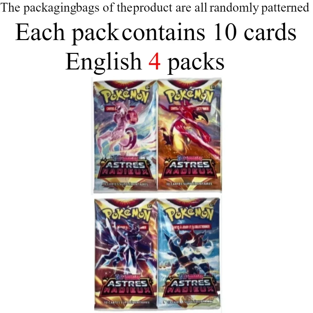 Pokemon Trading Card Booster Box