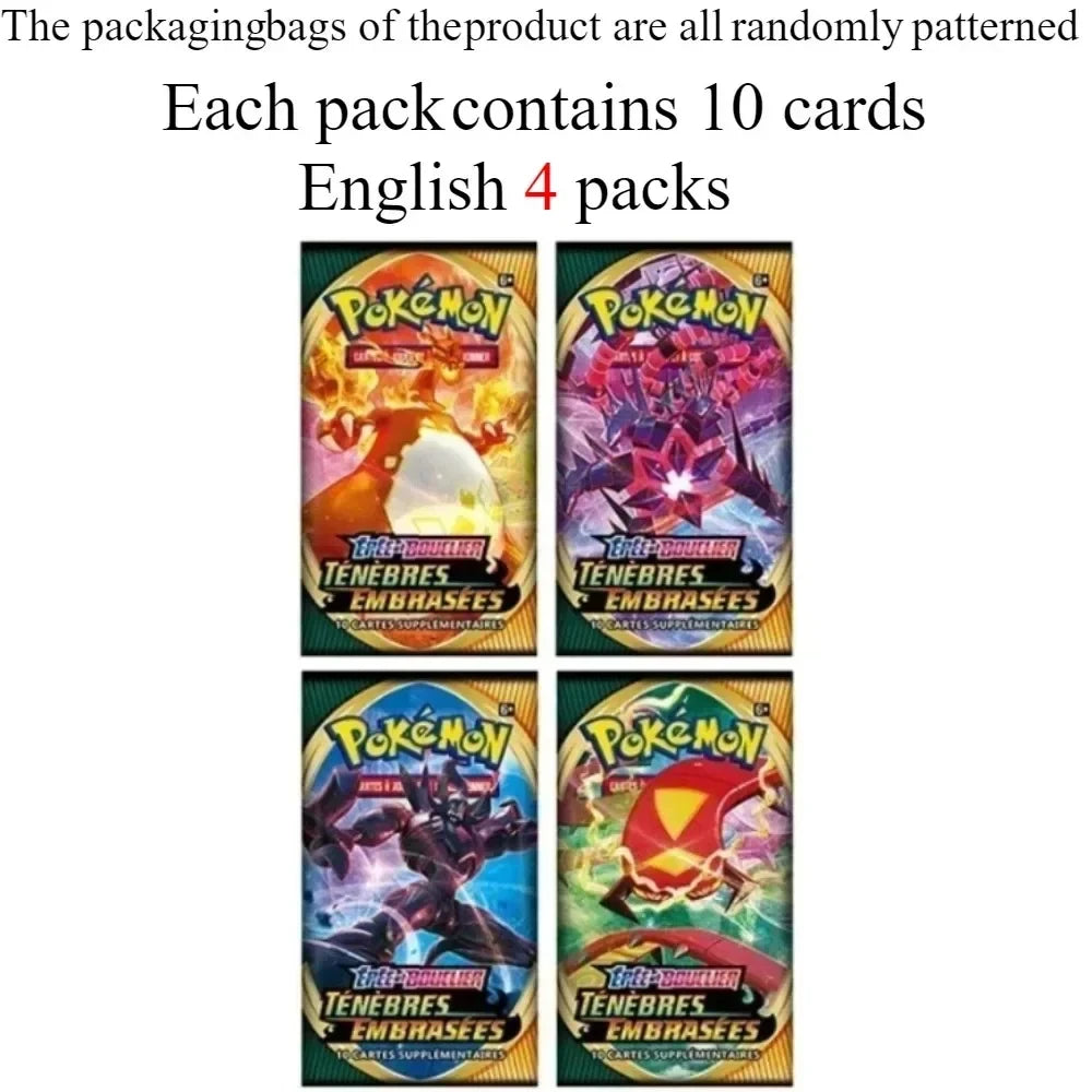Pokemon Trading Card Booster Box