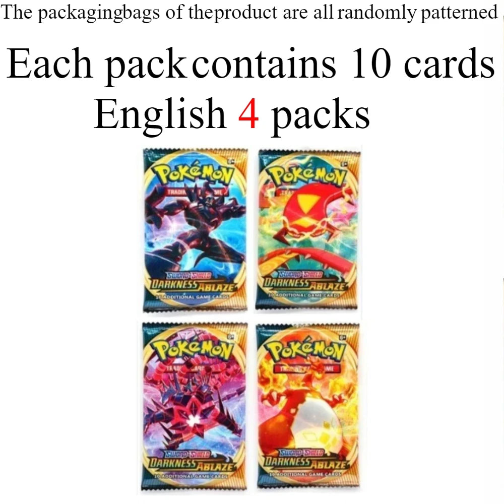Pokemon Trading Card Booster Box