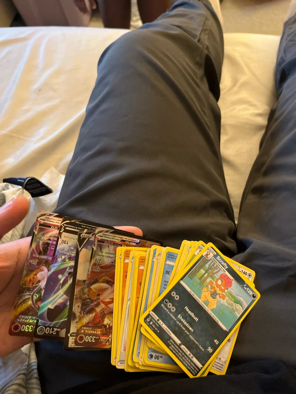 Review Card