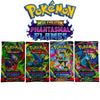 Mega Evolution Pokemon Booster Packs