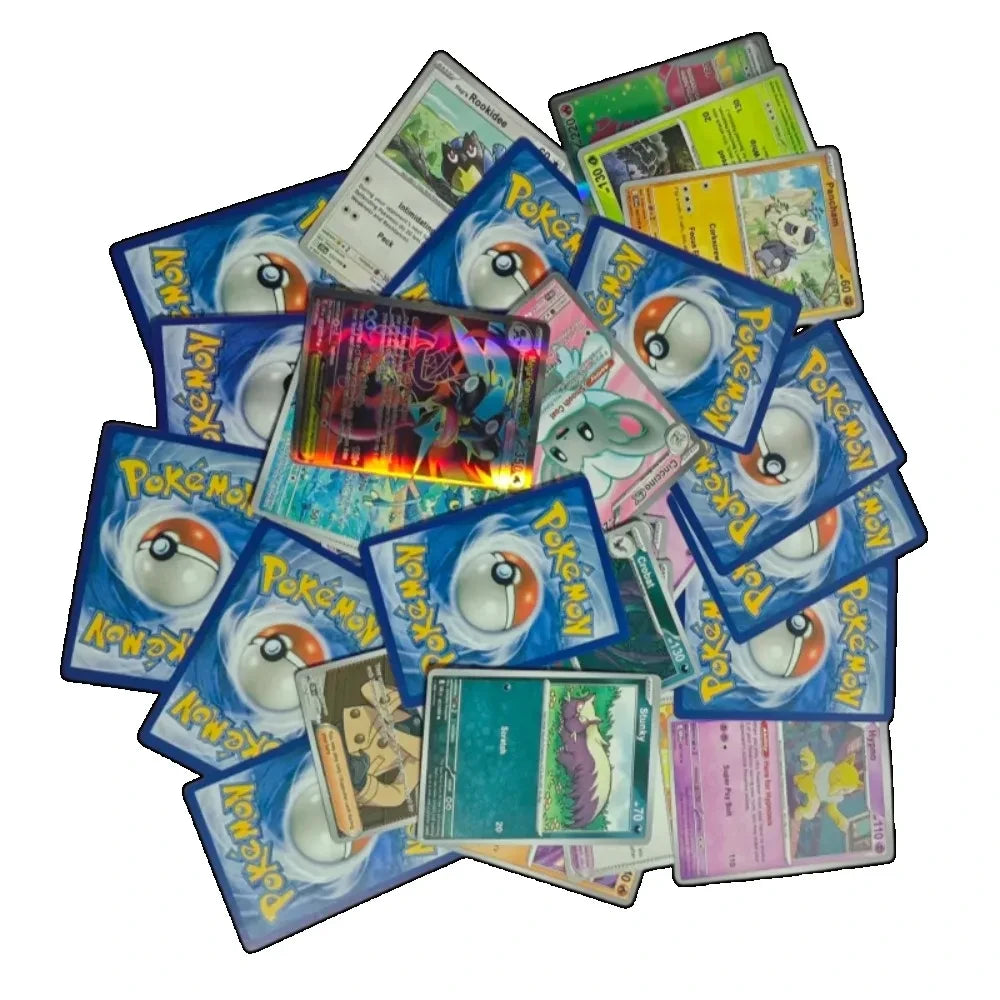 Mega Evolution Pokemon Booster Packs