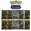 Mega Evolution Pokemon Booster Packs