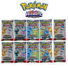 Mega Evolution Pokemon Booster Packs