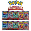 Mega Evolution Pokemon Booster Packs
