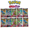Mega Evolution Pokemon Booster Packs