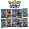 Mega Evolution Pokemon Booster Packs