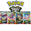 Mega Evolution Pokemon Booster Packs