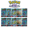Mega Evolution Pokemon Booster Packs