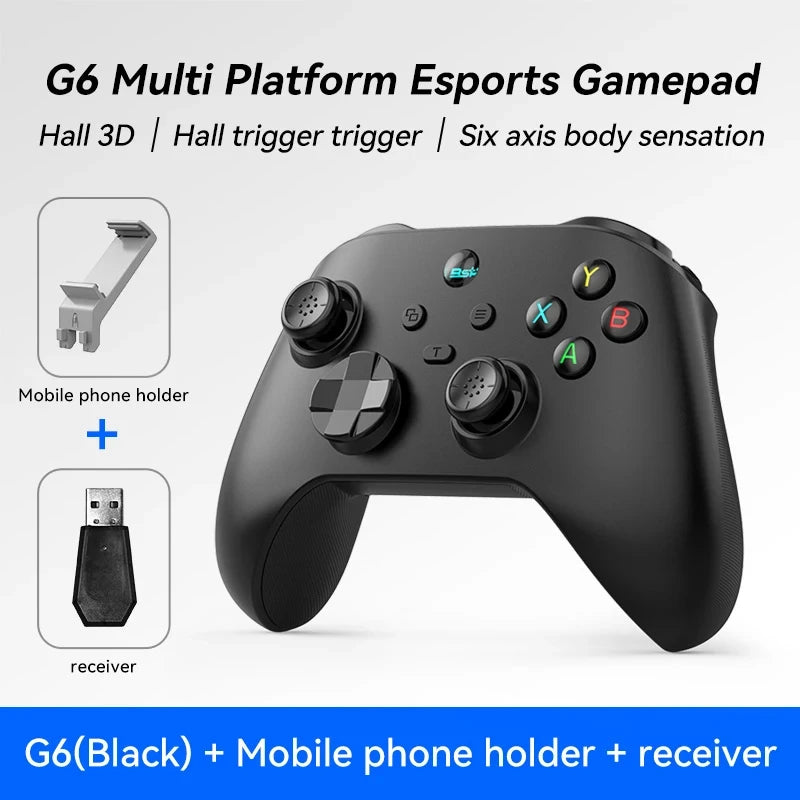 Wireless Mobile Game Controller