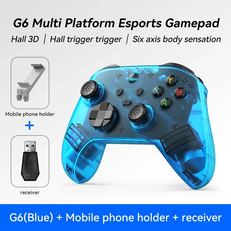 Wireless Mobile Game Controller