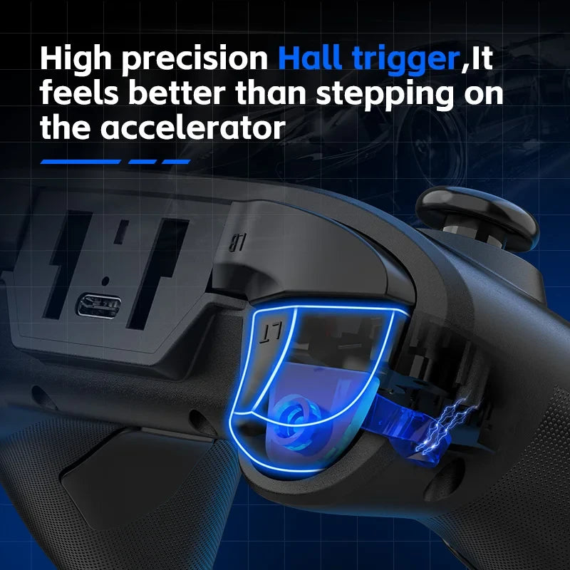 Wireless Mobile Game Controller