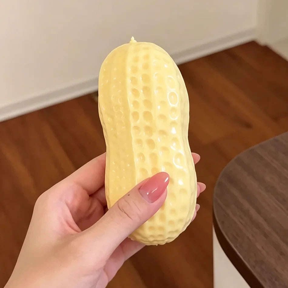 Peanut Slow Rebound Squishy Toy