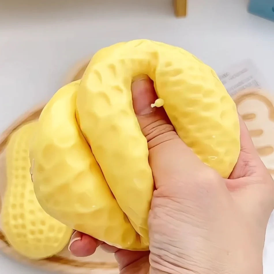 Peanut Slow Rebound Squishy Toy