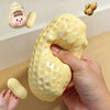 Peanut Slow Rebound Squishy Toy