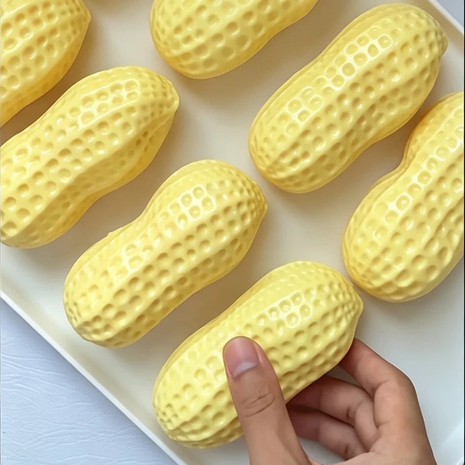 Peanut Slow Rebound Squishy Toy
