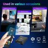 Android 15 IPTV Streaming TV Box