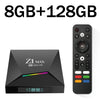 Android 15 IPTV Streaming TV Box