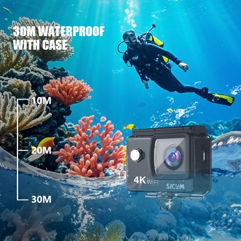 SJCAM SJ4000 Air Waterproof Action Camera