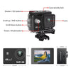SJCAM SJ4000 Air Waterproof Action Camera