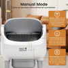 Self Cleaning Open Smart Cat Litter Box