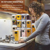 Airtight Pantry Storage Container Set