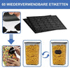 Airtight Pantry Storage Container Set