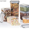 Airtight Pantry Storage Container Set